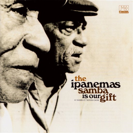 Cover for Ipanemas · Samba Is Our Gift (Green Vinyl) (Rsd 2024) (LP) [RSD 2024 Limited Green edition] (2024)