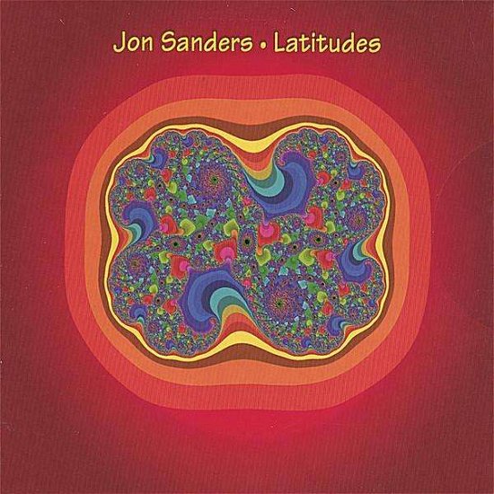 Cover for Jon Sanders · Latitudes (CD) (2006)