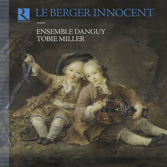Cover for Ensemble Danguy · Le Berger Innocent (CD) (2024)