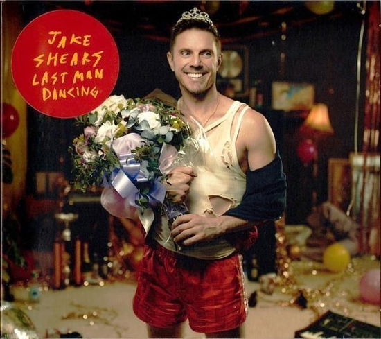 Cover for Jake Shears · Last Man Dancing (CD)