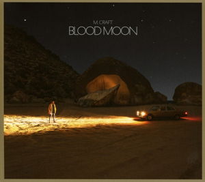 Cover for M Craft · Blood Moon (CD) [Digipak] (2016)