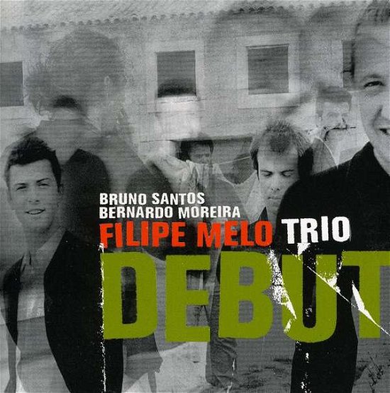Debut - Filipe Melo - Musik - CLEAN FEED - 5609063000481 - 3. März 2006