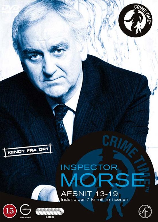 Insp. Morse: Volume Box 3 - Inspector Morse - Film -  - 5706710025481 - 11. desember 2007