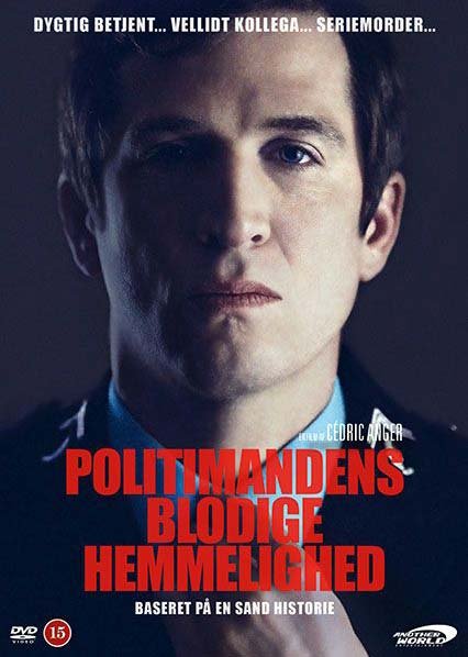 Politimandens Blodige Hemmelighed (DVD) (2015)