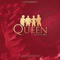 Cover for Queen · Breaking Free [Vinyl] [Vinyl Lp] (LP) (2020)