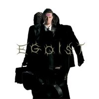 Cover for Egoist · Ultra-selfish Revolution (CD) (2009)