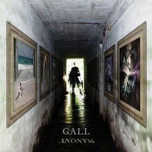 Cover for Anonym · Gall (CD) (2010)