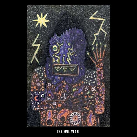 Paga · Evil Year (CD) [Limited edition] [Digipak] (2020)