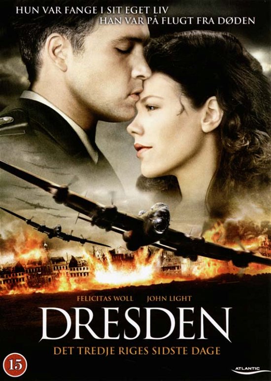 Cover for Dresden (DVD) (2017)