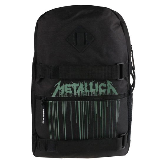 Cover for Metallica · Metallica Drip (Skate Bag) (TAsche) (2024)