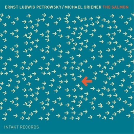 Cover for Ernst-Ludwig Petrowsky · Salmon (CD) (2017)