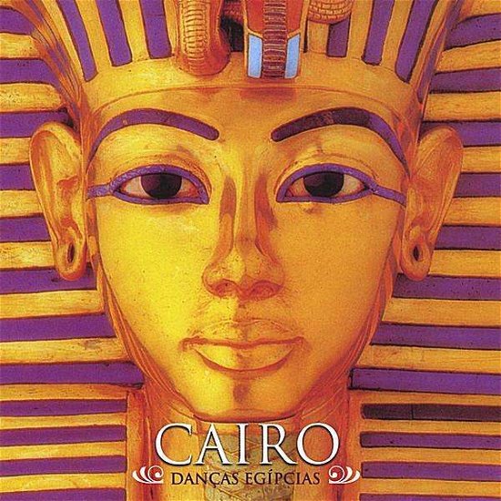 Cover for Nomad · Nomad-cairo-danças Egipcias (CD)