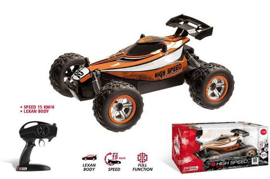 Cover for Mondo · Mondo Motors: Buggy High Speed R/C (MERCH)