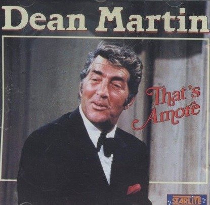 That'S Amore - Dean Martin - Musik -  - 8004883510481 - 