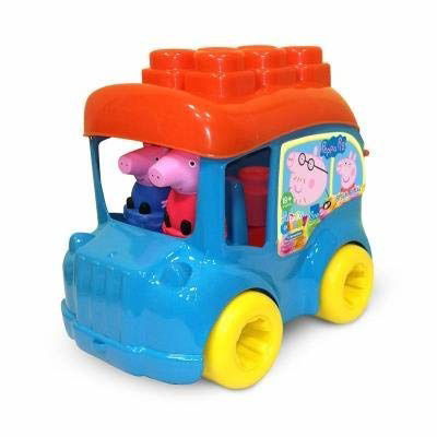 Peppa Pig - Sensorial Shape Sorter - Clementoni - Merchandise - Clementoni - 8005125172481 - August 3, 2023