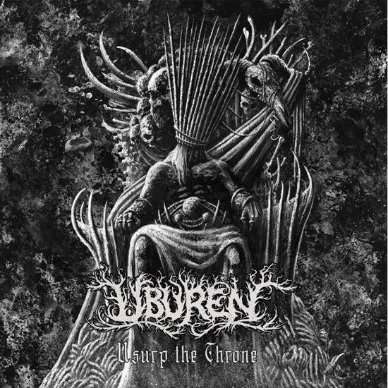 Usurp The Throne - Uburen - Musik - DUSKTONE - 8009432023481 - 20. Januar 2023