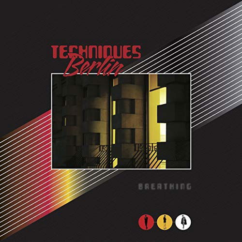 Cover for Techniques Berlin · Breathing: Remixes &amp; Cover Versions (CD) [Limited edition] (2019)