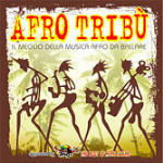 Cover for Various Artists · Afro Tribu Il Meglio Della Musica Afro Da Ballare (CD)