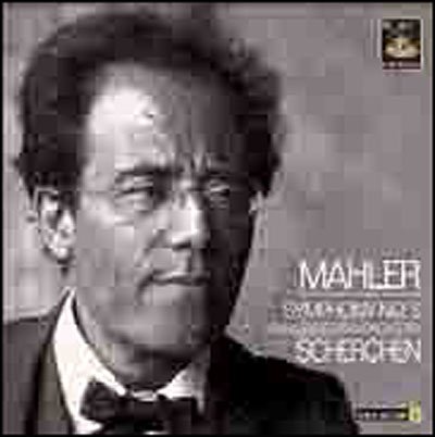 Cover for G. Mahler · Symphony No.5 (CD) (2008)