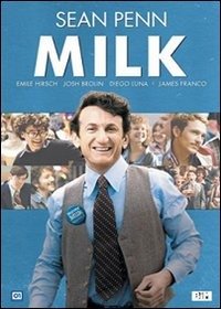 Cover for Gus Van Sant · Milk (DVD)