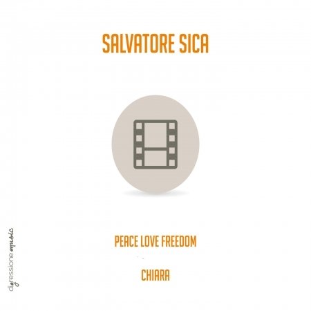 Cover for Peace Love Freedom / O.s.t. (CD) (2017)