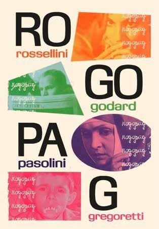 Cover for Ro.go.pa.g. · Ro.Go.Pa.G. (DVD) (2022)