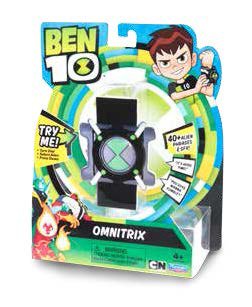 Cover for Ben 10 · Ben 10 - Orologio Omnitrix Base (MERCH)