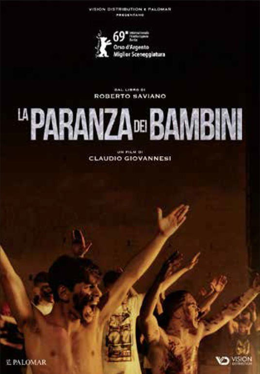 Cover for Paranza Dei Bambini (La) (DVD) (2021)