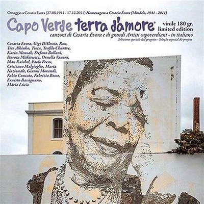 Cover for Aa.vv. · Capo Verde Terra D'amore (LP) (2022)
