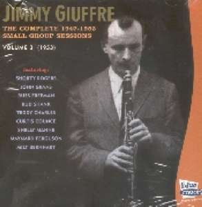 Cover for Jimmy Giuffre · Complete 1946-1953/3 (CD) (2019)