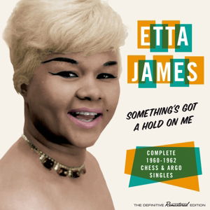 Cover for Etta James · Something's Got A Hold On Me (CD) (2016)