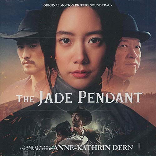 Annekathrin Dern · The Jade Pendant (CD) (2019)