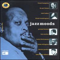 Jazz Moods Vol 3 / Var - Jazz Moods Vol 3 / Var - Música - JAZZ WORLD - 8712177015481 - 13 de enero de 2008