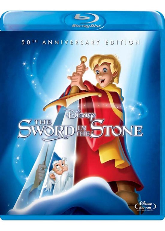 Sword in the Stone · The Sword In The Stone (Blu-ray) (2013)