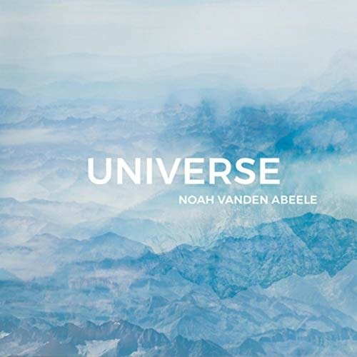 Cover for Noah Vanden Abeele · Universe (CD) [Digipak] (2018)