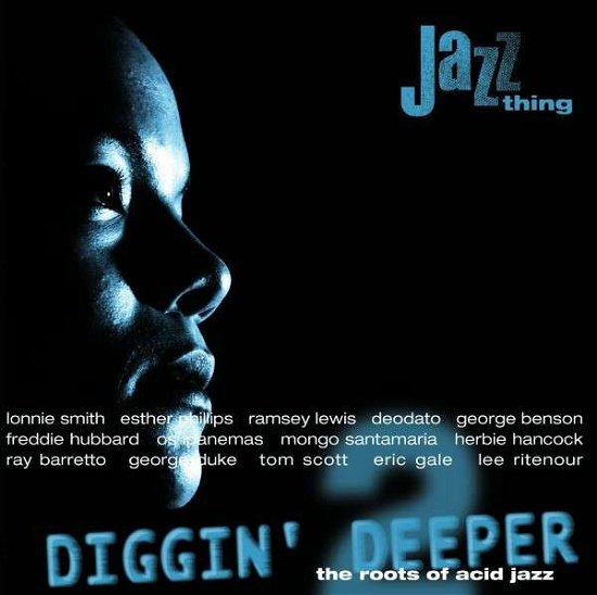 Diggin' Deeper 2 / Various - Diggin' Deeper 2 / Various - Musikk - MOV - 8718469536481 - 16. september 2014