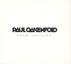 Cover for Paul Oakenfold · Four Seasons (CD) [Digipak] (2012)