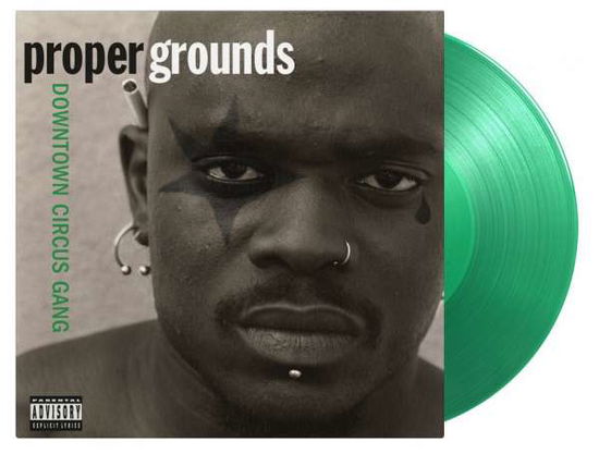 Proper Grounds · Downtown Circus Gang (LP) [Limited edition] (2022)