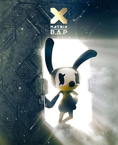 Cover for B.a.p · Matrix (CD) [X edition] (2015)