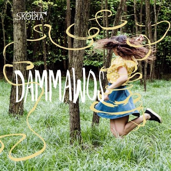 Skolka · Dammawos (CD) (2017)