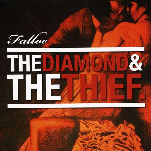 Cover for Falloe · The Diamond and the Thief (CD) (2010)