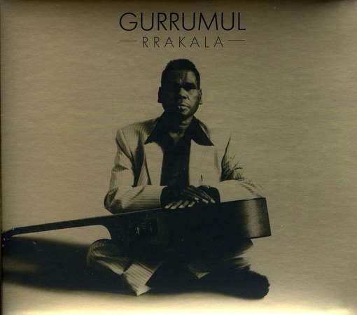 Cover for Geoffrey Gurrumul Yunupingu · Rrakala (CD) (2011)