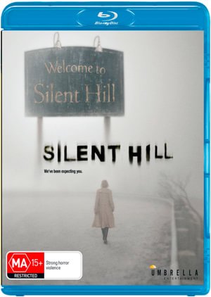Cover for Silent Hill (Blu-Ray) (2022)