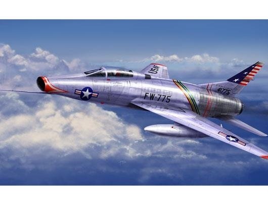 Cover for F · F-100c Super Sabre (Toys)