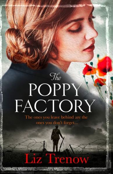 Cover for Liz Trenow · The Poppy Factory (Taschenbuch) (2014)