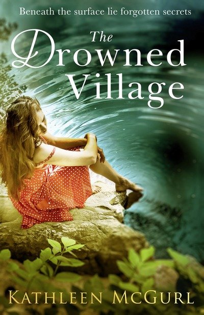 Cover for Kathleen McGurl · The Drowned Village (Paperback Bog) (2018)
