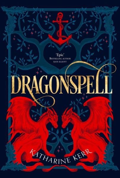 Cover for Katharine Kerr · Dragonspell: The Southern Sea - The Deverry series (Pocketbok) (2019)