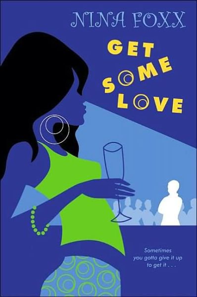 Cover for Nina Foxx · Get some love (Book) (2003)
