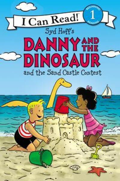 Cover for Syd Hoff · Danny and the Dinosaur and the Sand Castle Contest - I Can Read Level 1 (Paperback Bog) (2018)