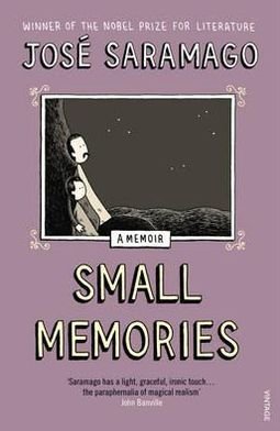 Small Memories - Jose Saramago - Bücher - Vintage Publishing - 9780099520481 - 7. Oktober 2010